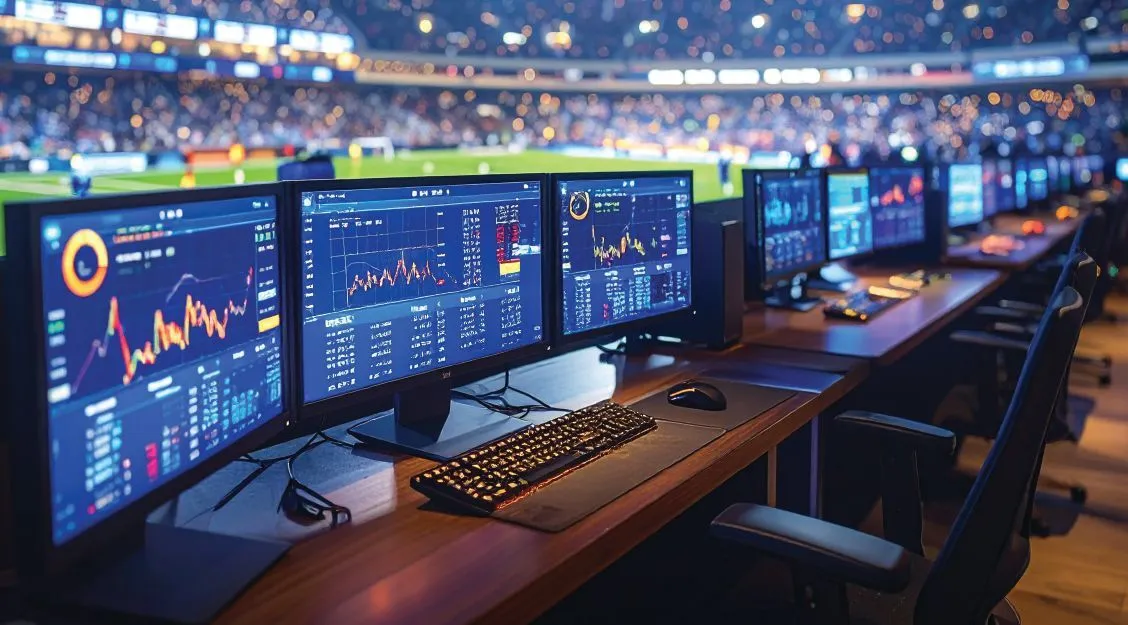 How AI is Revolutionizing Sports Betting Analytics