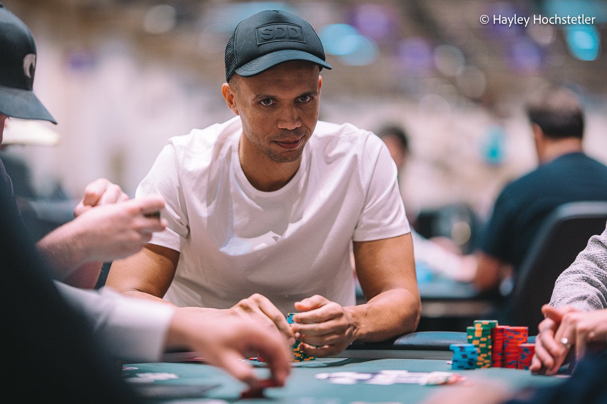 Phil Ivey Returns: Poker Legend Announces Full Tournament Schedule
